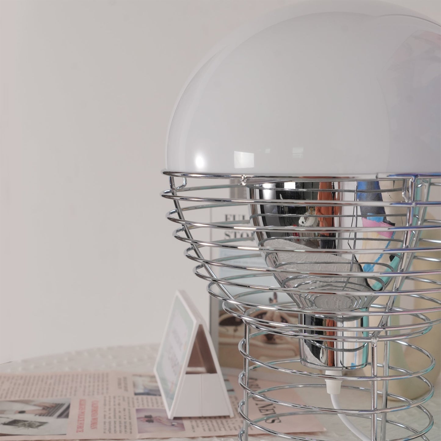 Sleek Office Table Lamp