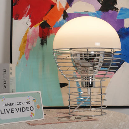 Sleek Office Table Lamp