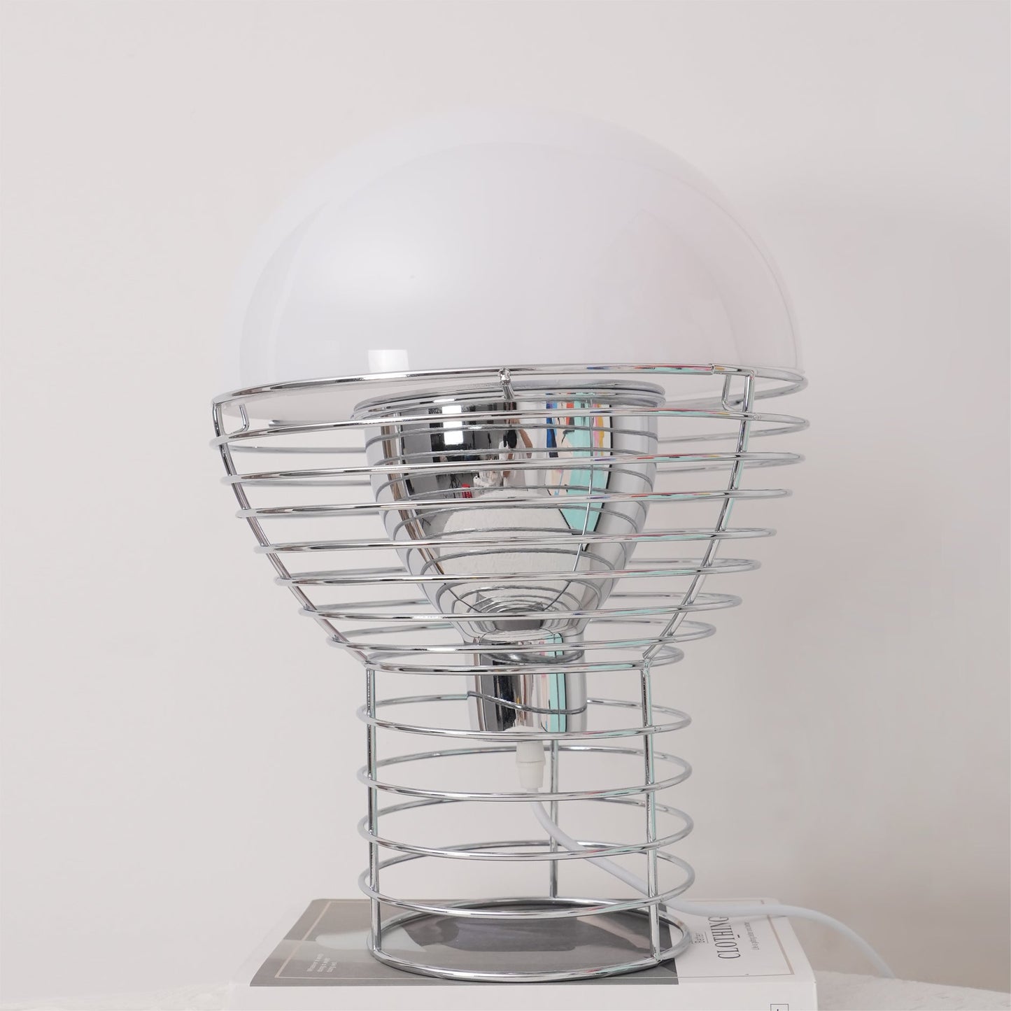 Sleek Office Table Lamp