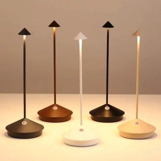 Compact Rechargeable Desk Lamp - Fesara