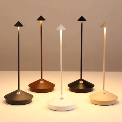 Wireless Waterproof LED Lamp - Dimmable Outdoor Lights for Garden and Indoor Use 6