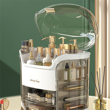 Premium Cosmetic Storage Case