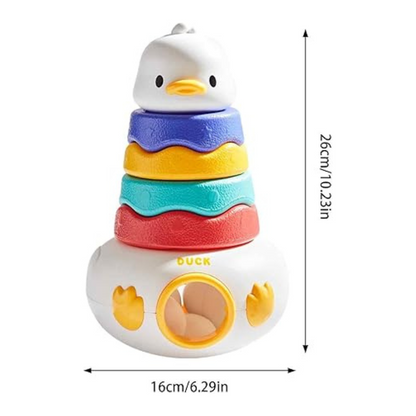 Fun Yellow Rubber Duck