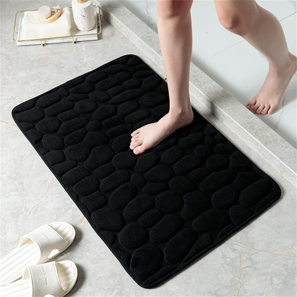 Grip Soft Fast Dry Bathroom Floor Mat