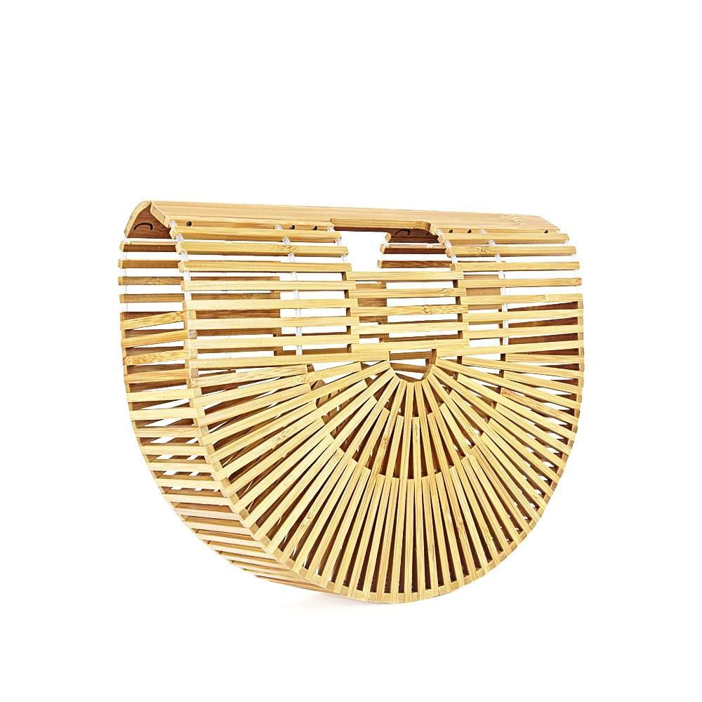 Eco Friendly Bamboo Tote Handbag for Women