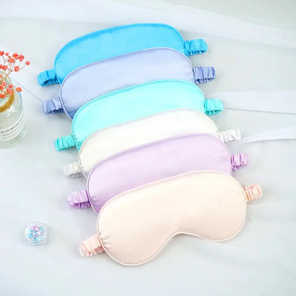 Soft Sleep Eye Mask for Travel and Rest