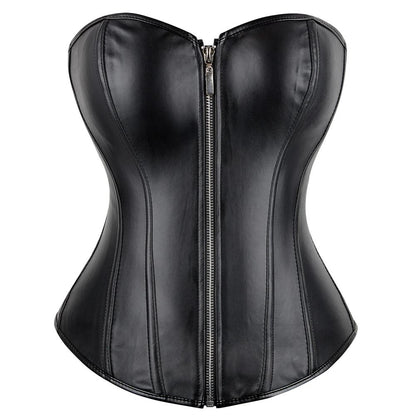 Women's Slimming Corset Shapewear for Curvy Figures - Fesara