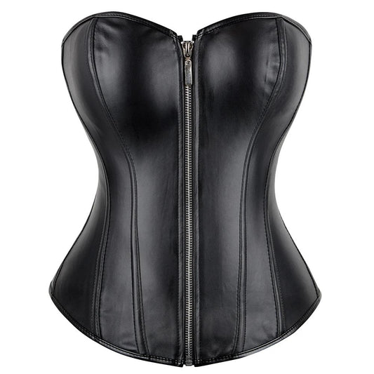 Women's Slimming Corset Shapewear for Curvy Figures - Fesara