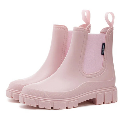 Women's Chelsea Waterproof Rain Boots 5