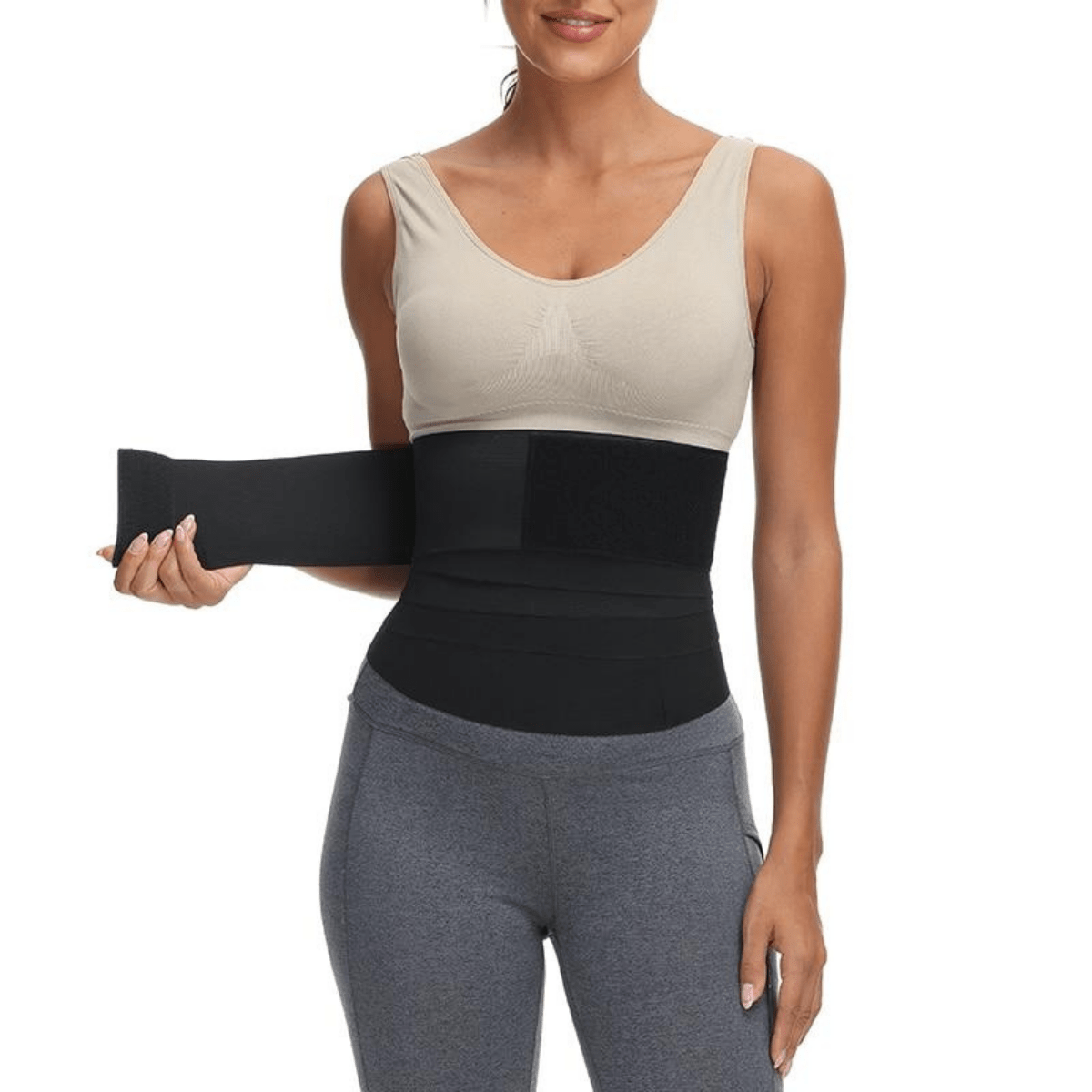 Wonder Waistband – Invisible waistband for figure correction & fat burning 1