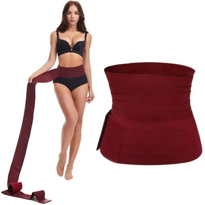 Wonder Waistband – Invisible waistband for figure correction & fat burning 8