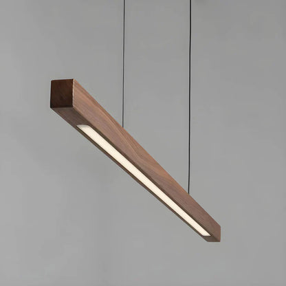 Sleek Modern LED Hanging Light