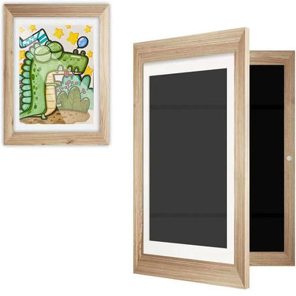 Fun Kids Art Display Frame for Posters and Paintings