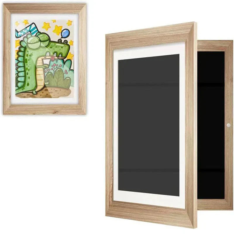 Unique Artwork Display Frame