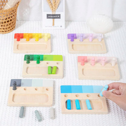 Fun Educational Activity Board - Fesara