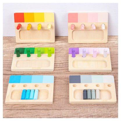 Fun Educational Activity Board