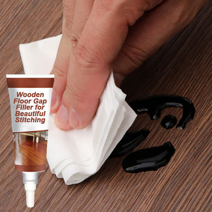 WoodenCraft | Eco-Friendly Quick-Drying Wood Floor Gap Filler 4