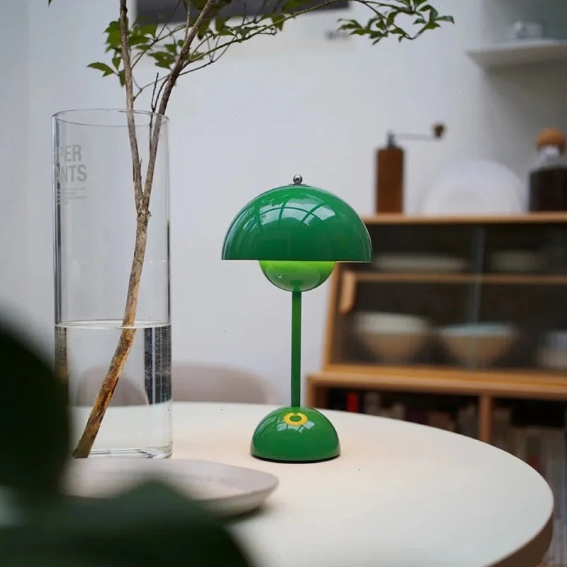 Fesara | Bright LED Desk Lamp Contemporary Home Lighting