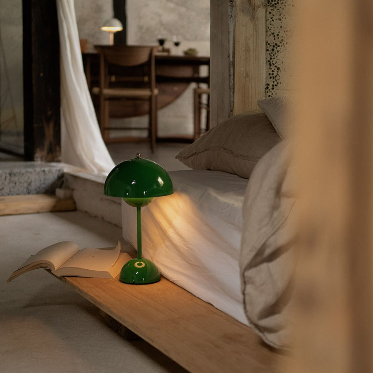 Fesara | Bright LED Desk Lamp Contemporary Home Lighting