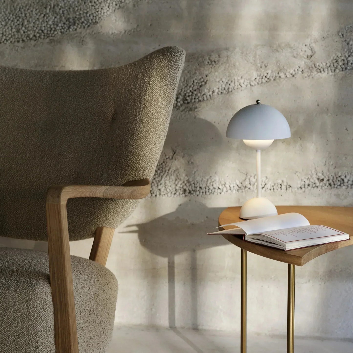 Fesara | Bright LED Desk Lamp Contemporary Home Lighting