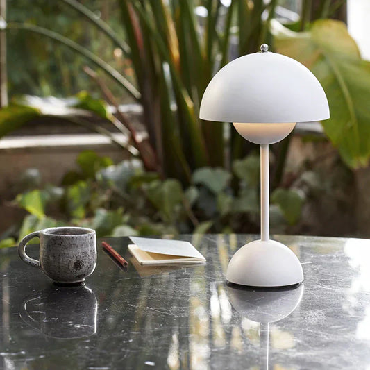 Bright LED Desk Lamp with Adjustable Lighting - Fesara
