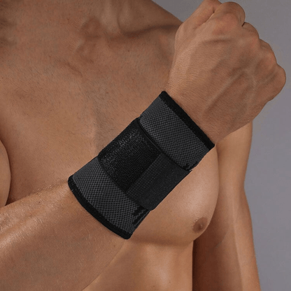 Supportive Gel Wrist Support Brace for Pain Relief - Fesara