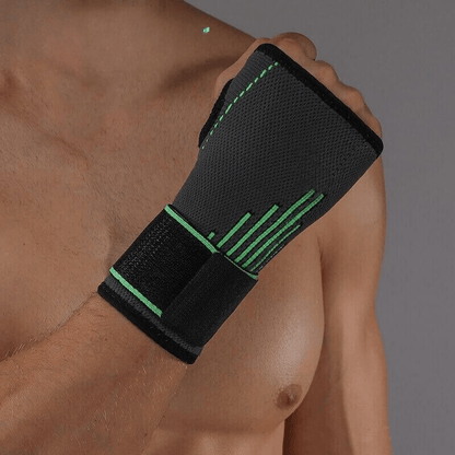 WristRelief 3D – wrist brace with innovative 3D compression for pain relief and stabilization 10