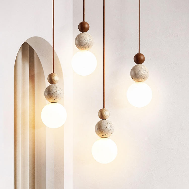 Stylish Hanging Light Fixture Modern Home Decor