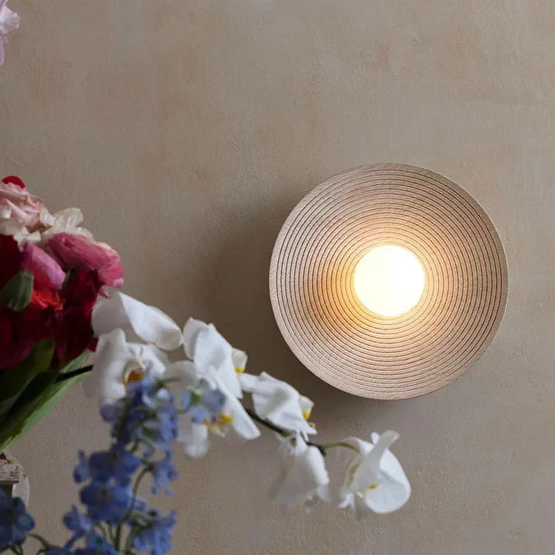 Calm Room LED Wall Lamp
