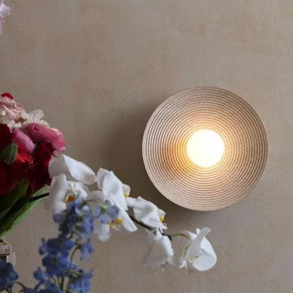 Calm Room LED Wall Lamp