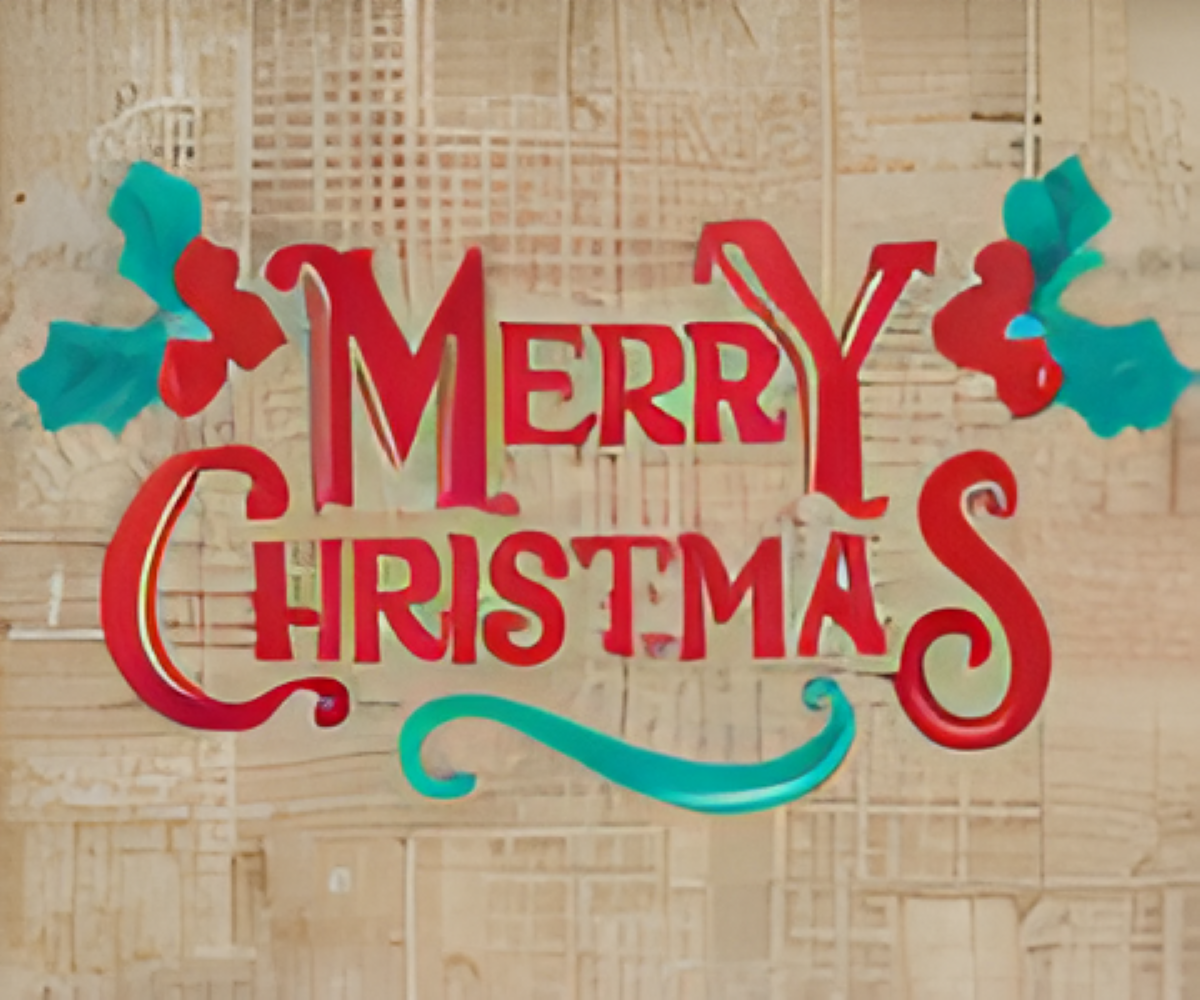 Christmas Welcome Mat Non Slip Washable Nutcracker Design