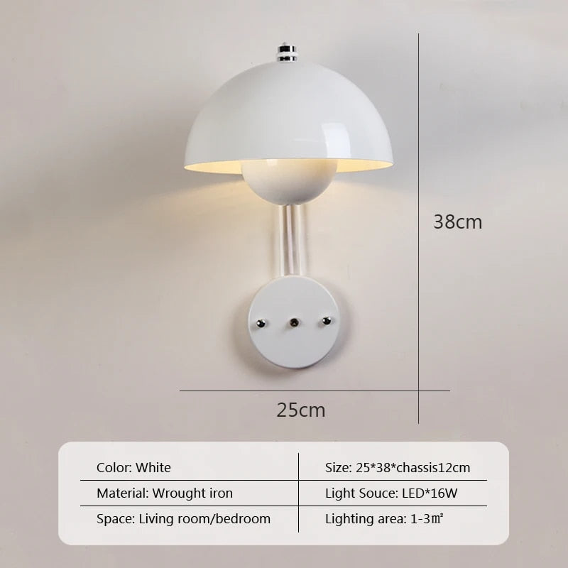 Modern Minimalist Wall Light Lamp