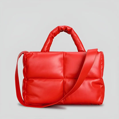 Luxury Padded Ladies Designer Handbag Sofia