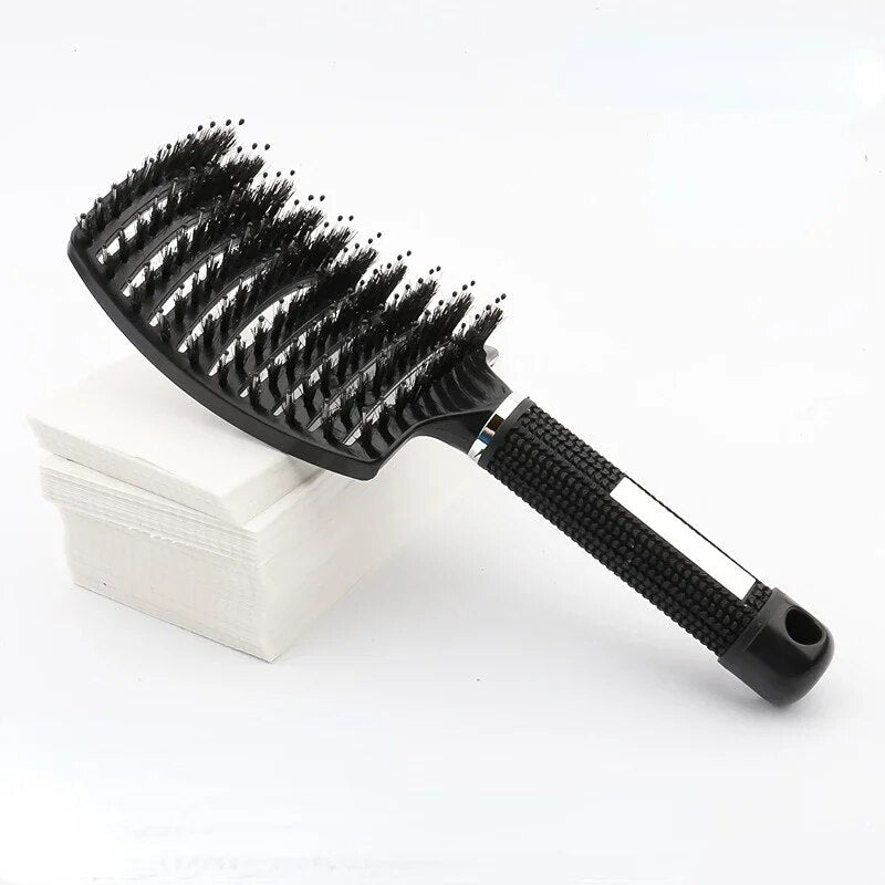 Detangling Hair Brush for Smooth Locks