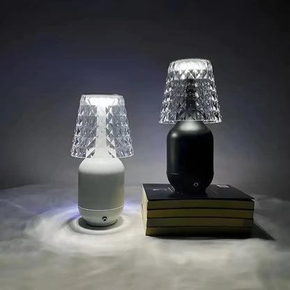 Stylish Wireless LED Table Light