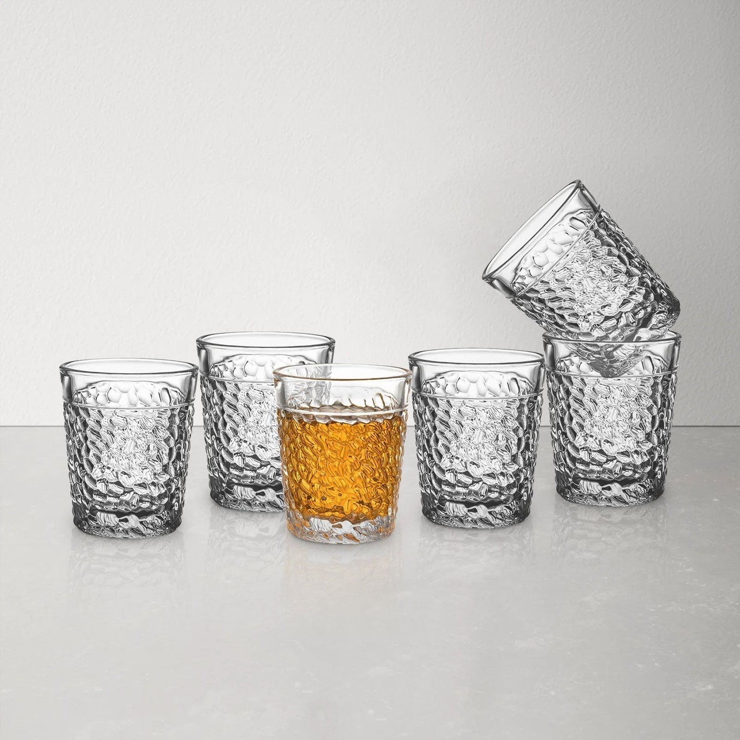 Personalized Tequila Shot Glass Gift Set