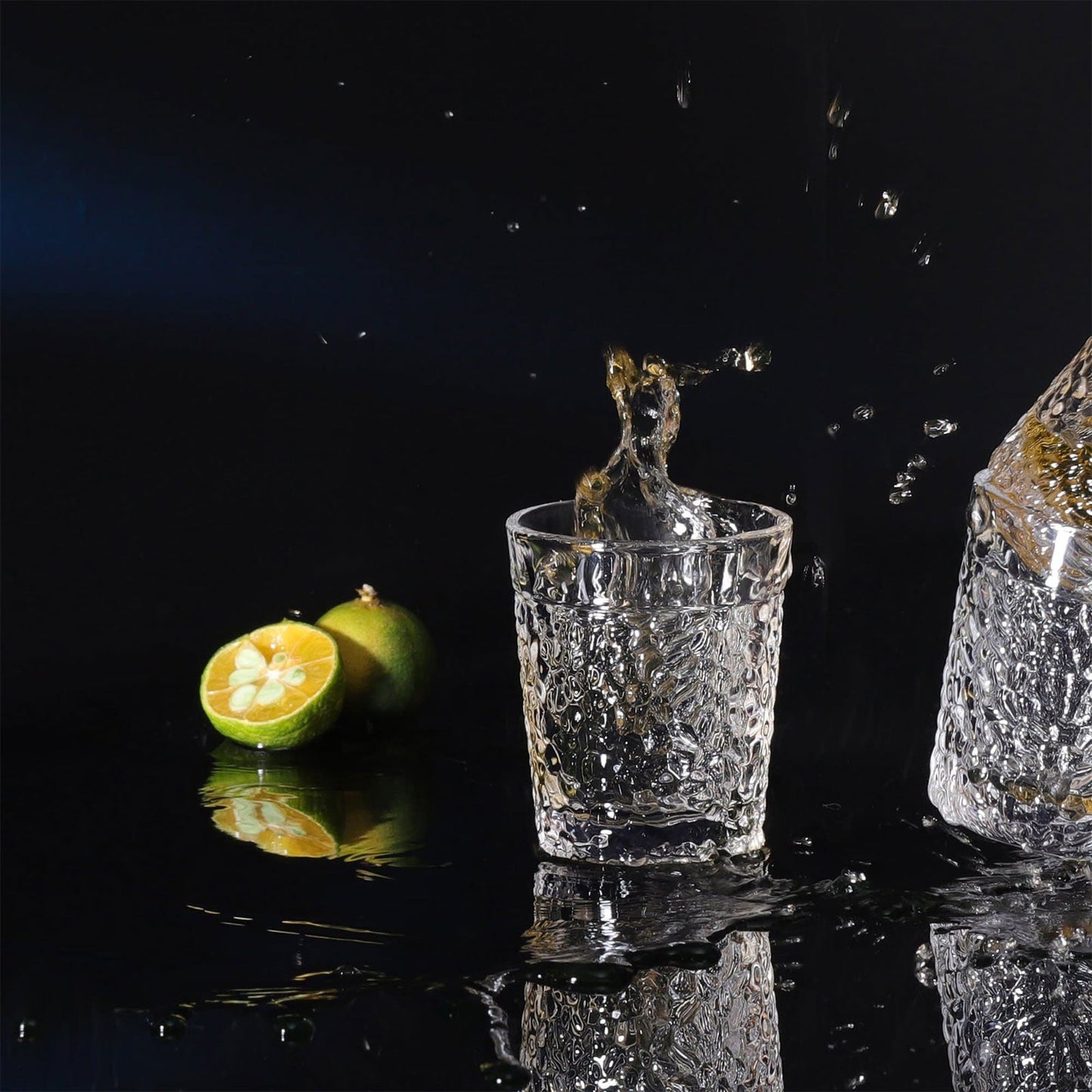 Personalized Tequila Shot Glass Gift Set