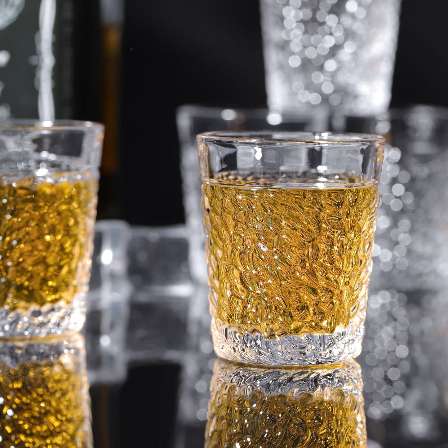 Personalized Tequila Shot Glass Gift Set