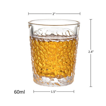 Personalized Tequila Shot Glass Gift Set
