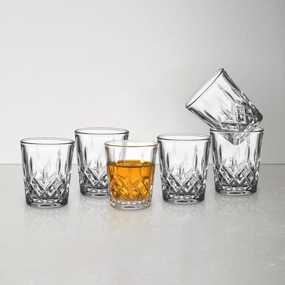 Personalized Tequila Shot Glass Gift Set - Fesara
