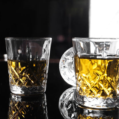 Personalized Tequila Shot Glass Gift Set