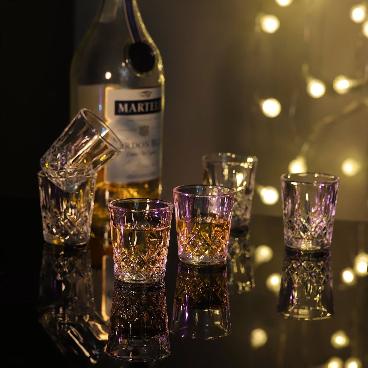 Personalized Tequila Shot Glass Gift Set