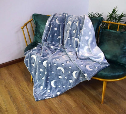 Warm Comforting Throw Blanket