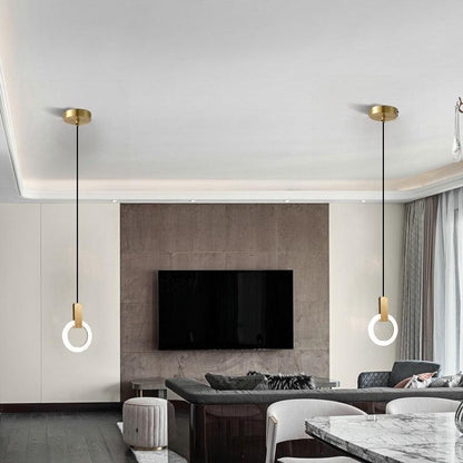 Scandinavian Design Table Lamp