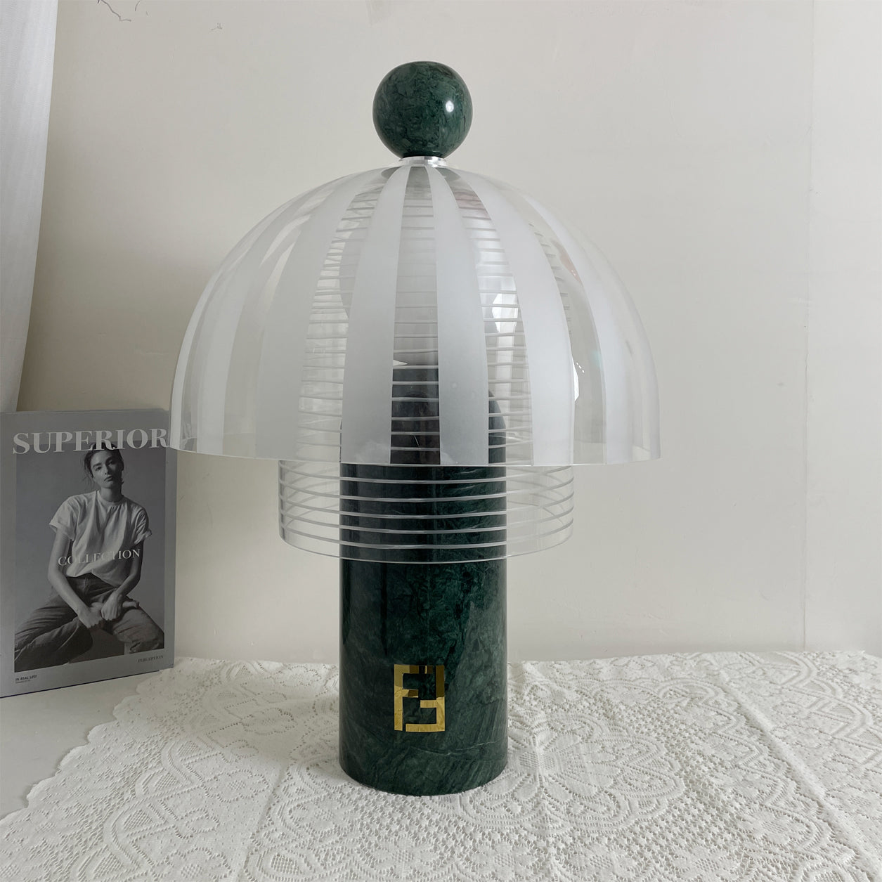 Classic Luxury Desk Lamp