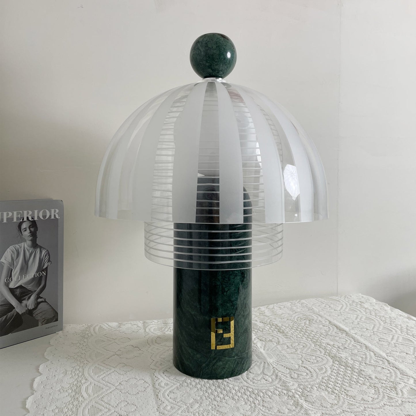Classic Luxury Desk Lamp