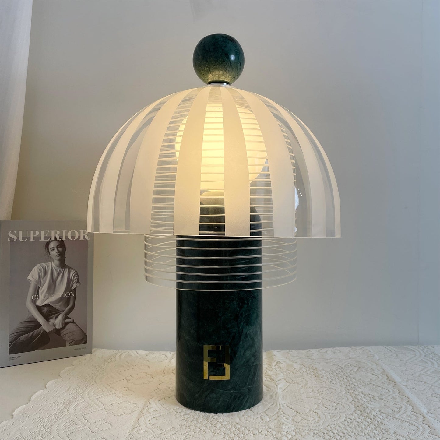 Classic Luxury Desk Lamp