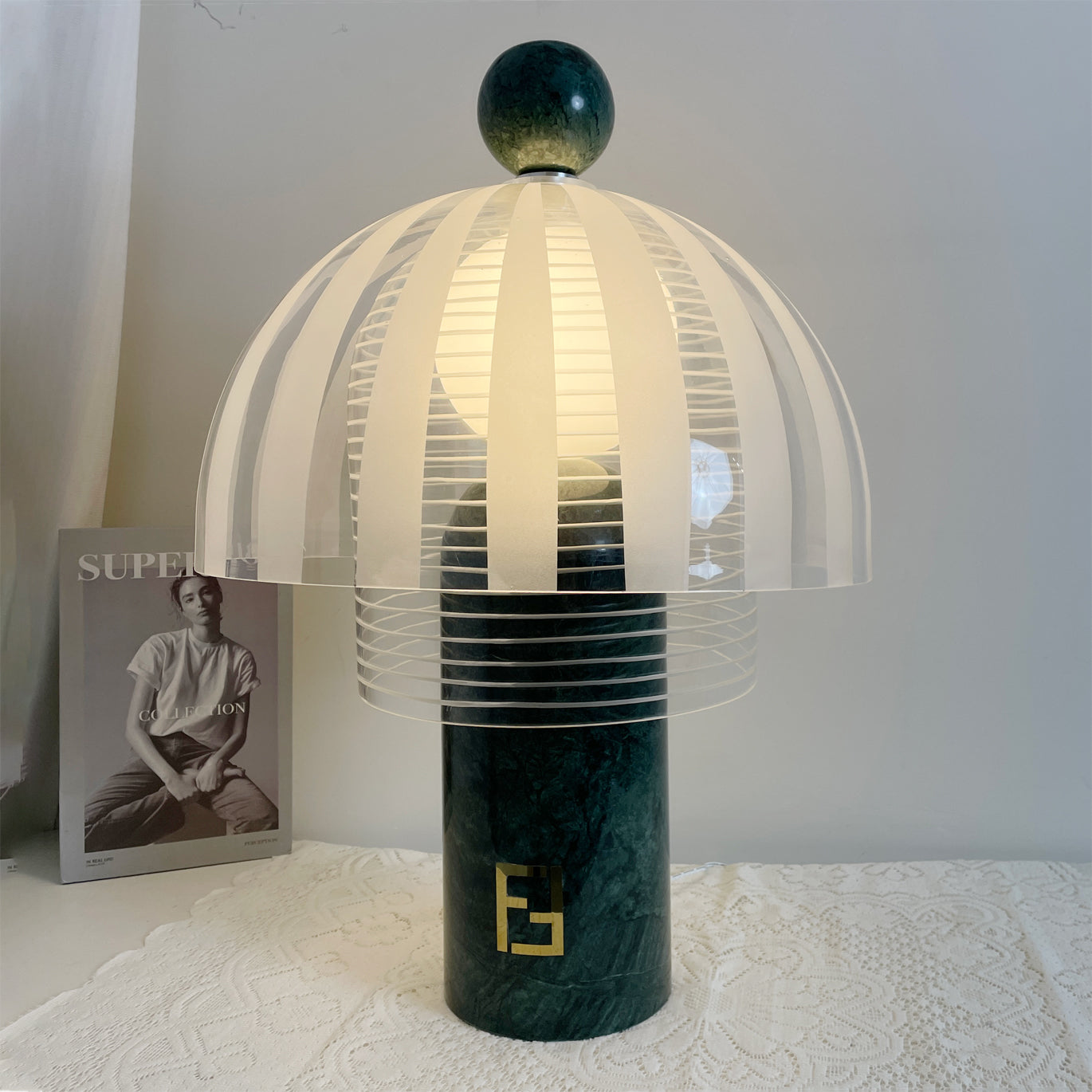 Classic Luxury Desk Lamp