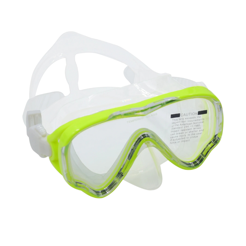 Full Face Scuba Snorkel Mask