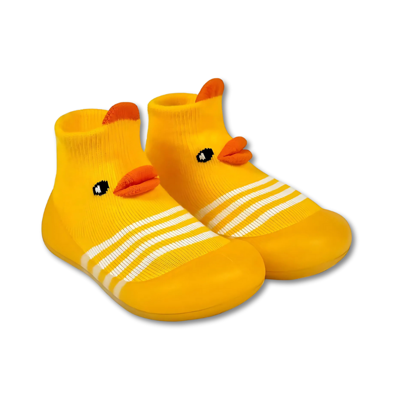 Fuzzy Pet Slippers
